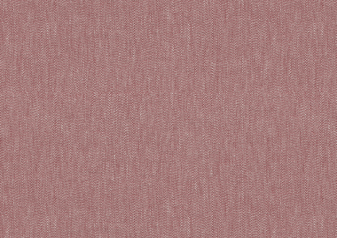 Delicate Chevron, Garnet - Twist&Fit Roman Blind - Image 7